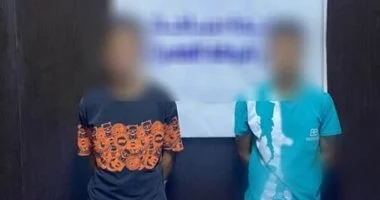 ضبط أطراف مشاجرة سائقي تو توك