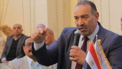 المستشار اشرف المقدم