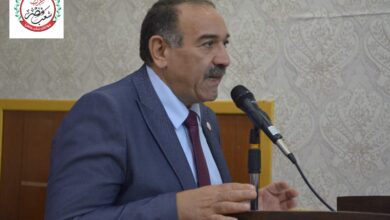 أشرف المقدم - رئيس حزب شعب مصر