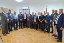 مجلس الأمناء القائمة الشعبية