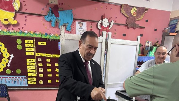 المستشار أشرف المقدم