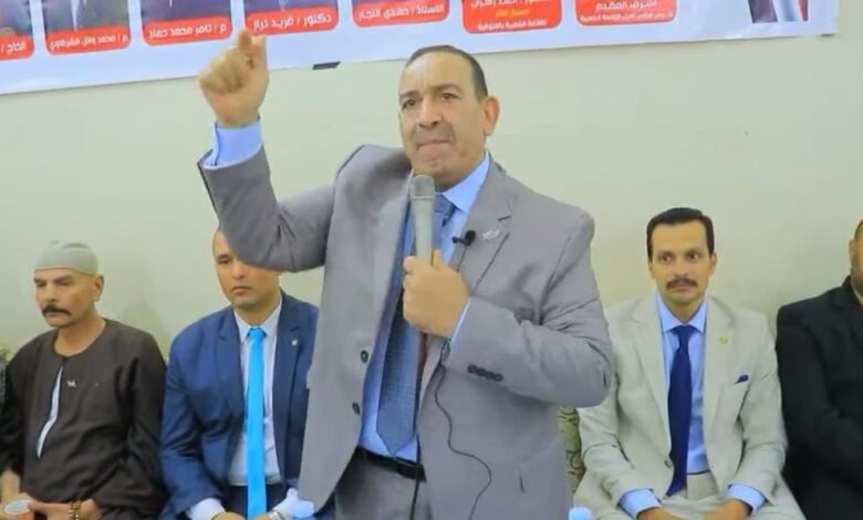 القائمة الشعبية تبدأ جولتها التعارفية من المنوفية