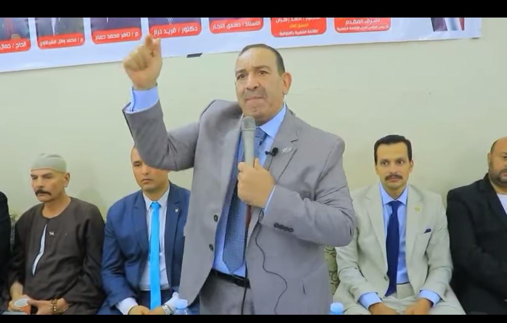 القائمة الشعبية تبدأ جولتها التعارفية من المنوفية