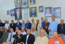 القائمة الشعبية تبدأ جولتها التعارفية من المنوفية