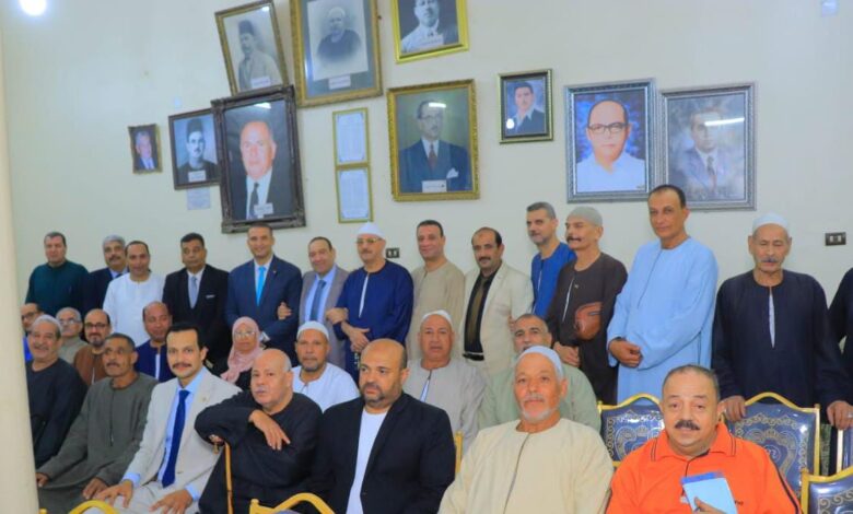 القائمة الشعبية تبدأ جولتها التعارفية من المنوفية