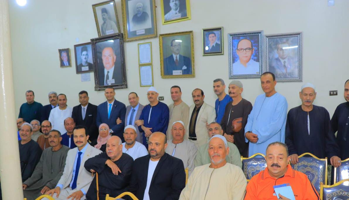 القائمة الشعبية تبدأ جولتها التعارفية من المنوفية