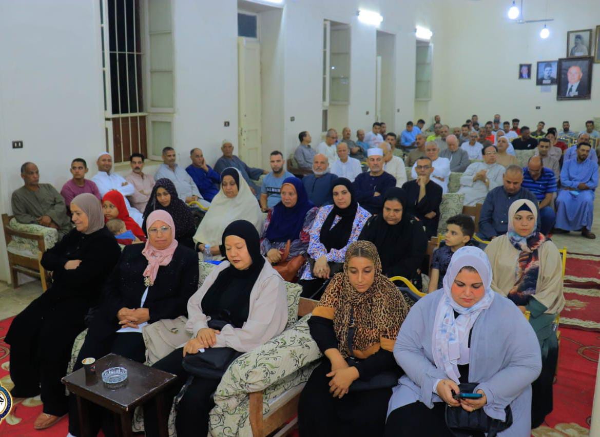 القائمة الشعبية تبدأ جولتها التعارفية من المنوفية