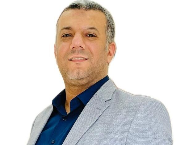 الدكتور عادل محمود، رئيس مجلس إدارة شركة بيت الرحاب للديكور