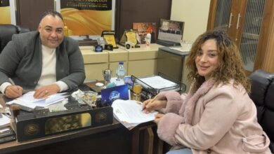 "العمراني ميديا" تعلن عن تعاون إعلامي مرتقب مع الإعلامية مروة سالم على قناة الشمس