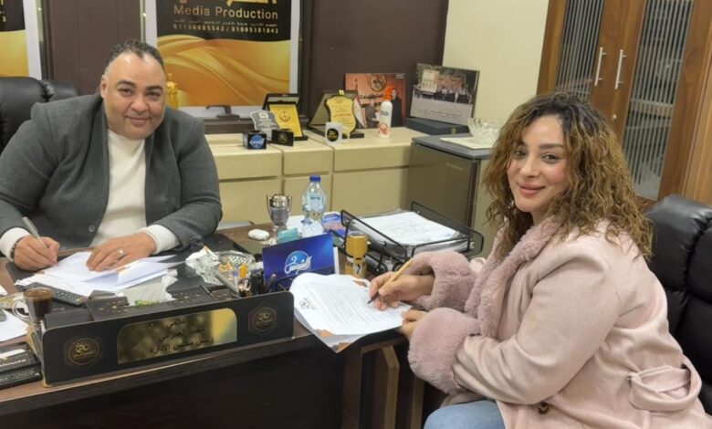 "العمراني ميديا" تعلن عن تعاون إعلامي مرتقب مع الإعلامية مروة سالم على قناة الشمس