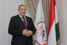 أشرف المقدم - رئيس حزب شعب مصر