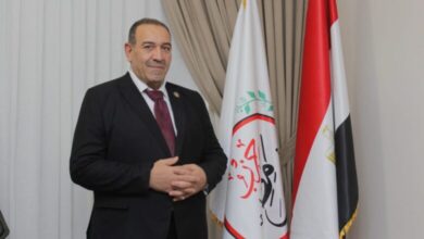 أشرف المقدم - رئيس حزب شعب مصر