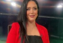 الإعلامية رانيا سالم