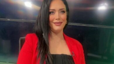 الإعلامية رانيا سالم