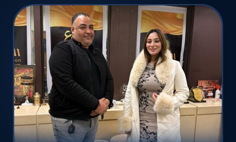 "العمراني ميديا" تعلن عن تعاون إعلامي مرتقب مع الإعلامية مروة سالم على قناة الشمس