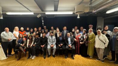 مؤسسة فرحة يتيم