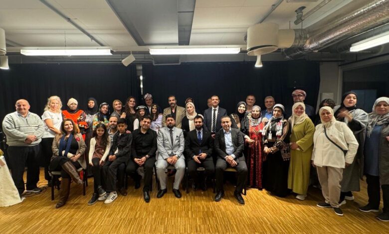 مؤسسة فرحة يتيم