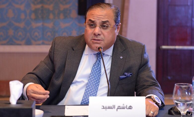 هاشم السيد