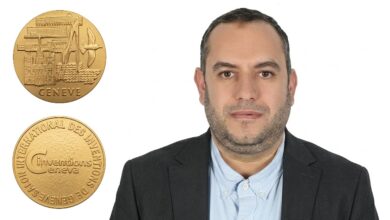 الكيميائي المصري محمد عبدالعاطي هبيلة