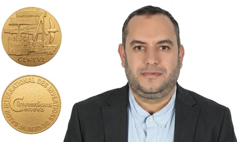 الكيميائي المصري محمد عبدالعاطي هبيلة